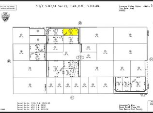 0 Cherokee Trl PARCEL 449-701-04, Lucerne Valley, CA 92356
