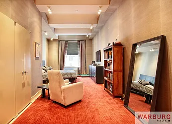 Sold by Warburg