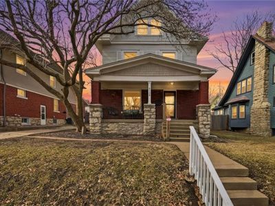 4128 Mercier St, Kansas City, MO, 64111