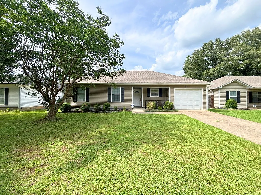 89 Bel Air Loop Rd. Jacksonville, AR 72076 — Photo 1