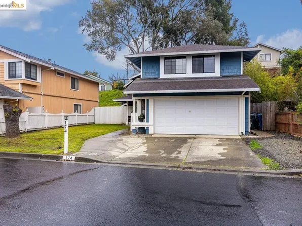 174 Nalisty Dr, Vallejo, CA 94590