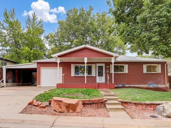 6918 Newman Street, Arvada, CO 80004