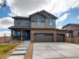 92 N Jackson Gap Way, Aurora, CO 80018