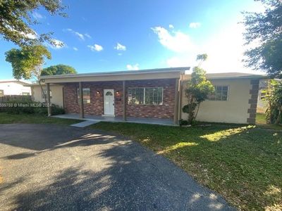 4308 Adams St, Hollywood, FL, 33021