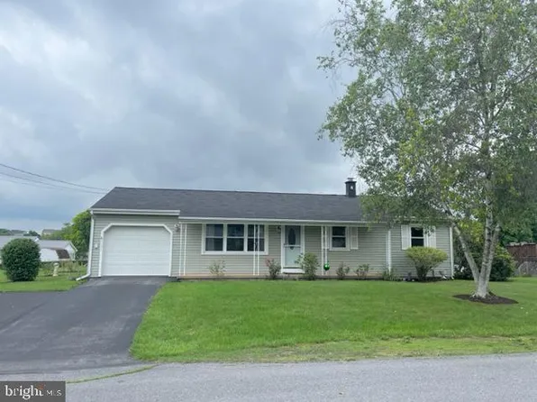 1151 Zion Ridge Ave, Bellefonte, PA 16823