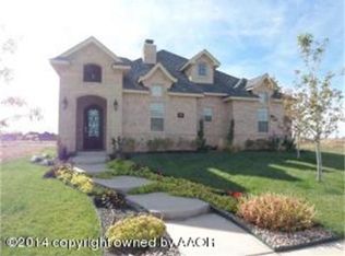 6816 Marika Cir, Amarillo, TX 79124