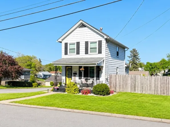 1628 21st Ave, Beaver Falls, PA 15010