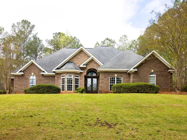170 Voorhees Rd, Hamilton, GA 31811