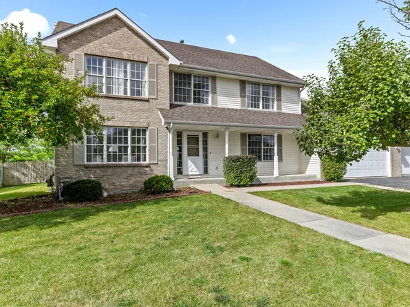 806 Bliss St, Belvidere, IL 61008