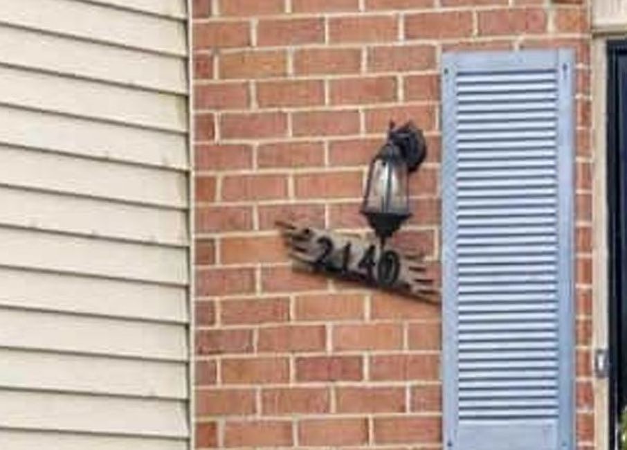 Exterior Address Verification