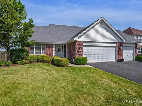 2827 Brett Dr, New Lenox, IL 60451