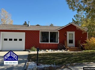 796 Welch Blvd, Lander, WY 82520