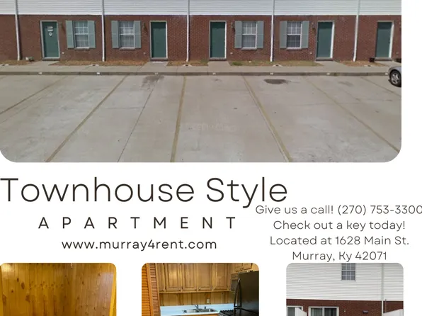 58 Princeton Dr #58, Murray, KY 42071