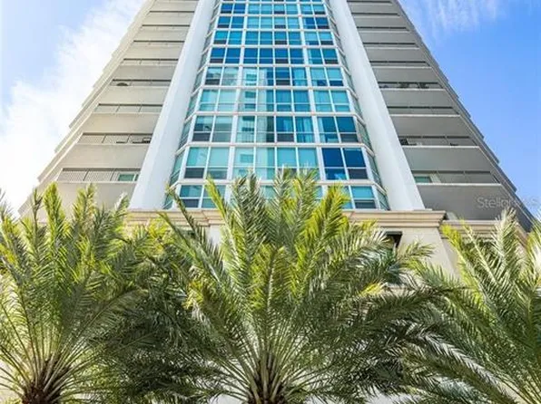 450 Knights Run Ave Unit 707, Tampa, FL 33602