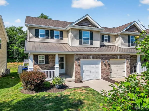 1317 New Charter Ln, O'Fallon, MO 63366