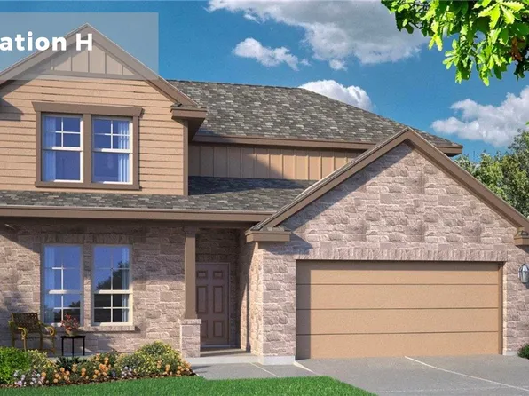 10712 Chesson Flats Dr, Waco, TX 76708