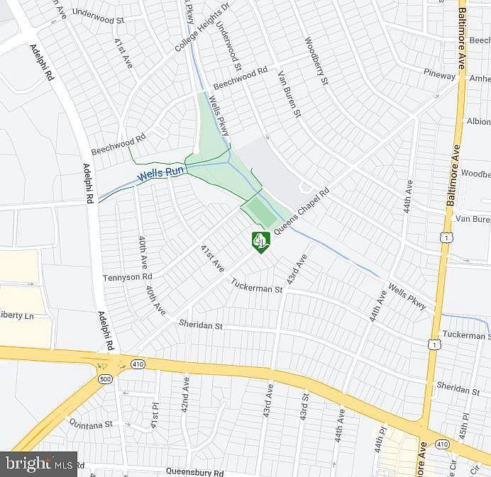 2nd image of 6509 Queens Chapel Rd