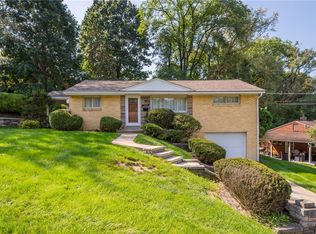 5468 Keenan Dr, Pittsburgh, PA 15236