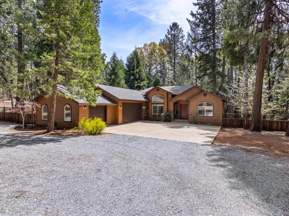 5565 Happy Pines Dr, Foresthill, CA 95631