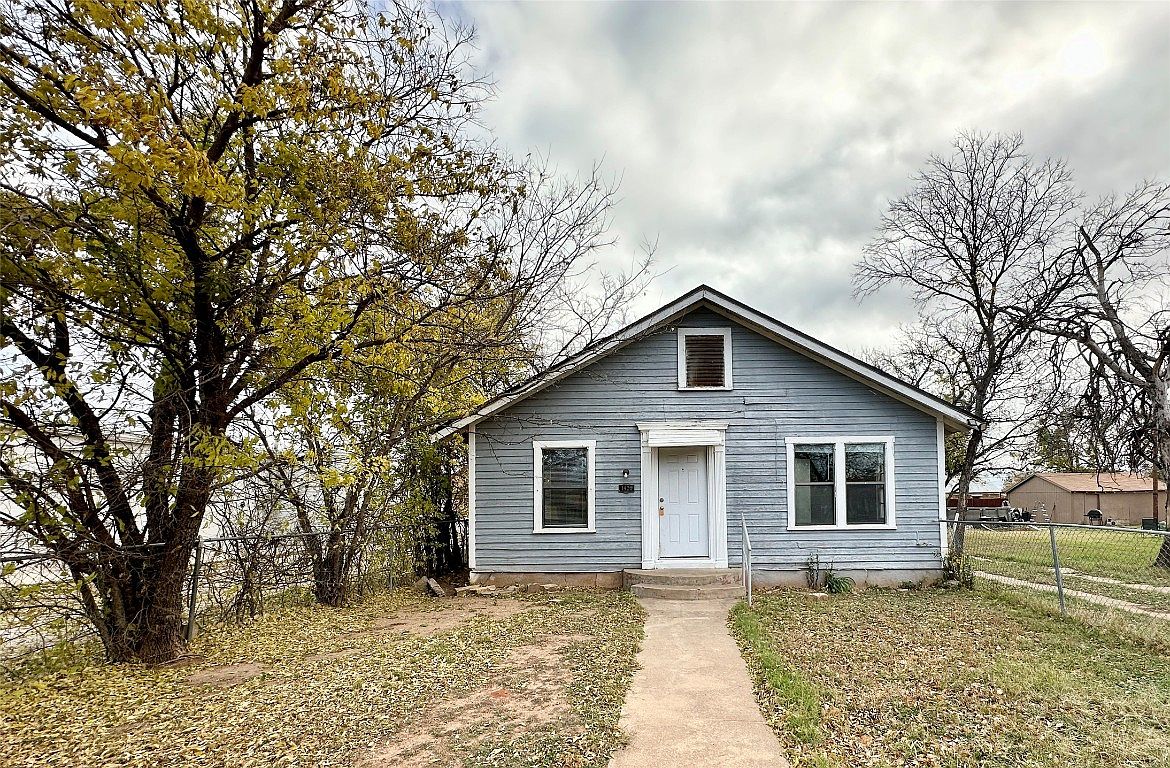 1425 Chestnut St, Abilene, TX 79602 Zillow