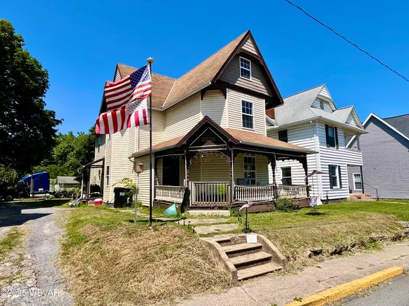 1236&1240 Allegheny St, Jersey Shore, PA 17740