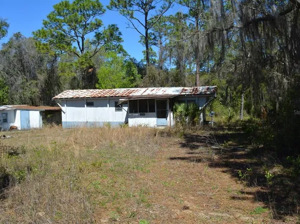 14497 NE 204th Ln, Fort Mc Coy, FL 32134