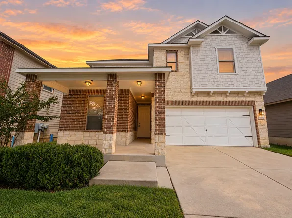 10347 Gold Rush Crk, San Antonio, TX 78245