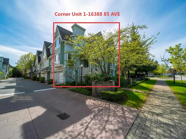 16388 85th Ave #1, Surrey, BC V4N 5G2