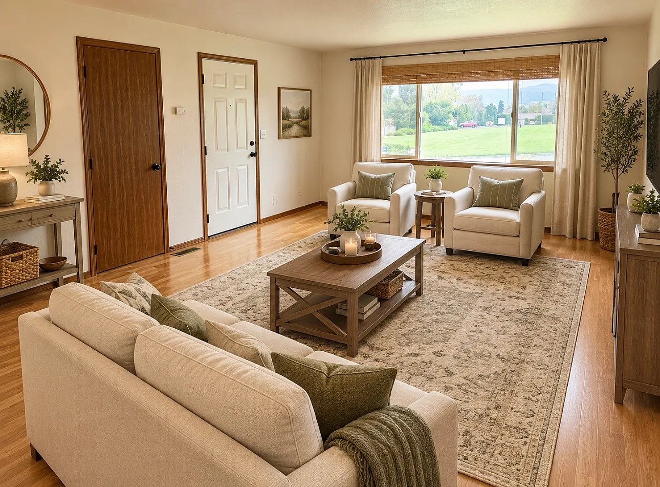 2 bed, 1000 sqft, $1,375 — Photo 1
