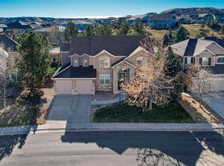 1538 Sand Wedge Way, Castle Rock, CO 80104