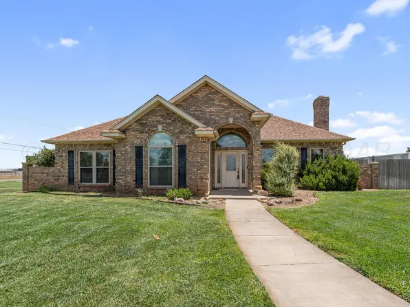 16301 Country Rd, Canyon, TX 79015