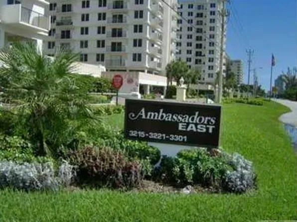 3215 S Ocean Blvd APT 404, Highland Beach, FL 33487