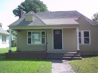 1404 SW Jennings Ave, Bartlesville, OK 74003