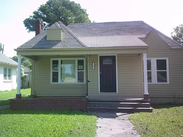 1404 SW Jennings Ave, Bartlesville, OK 74003