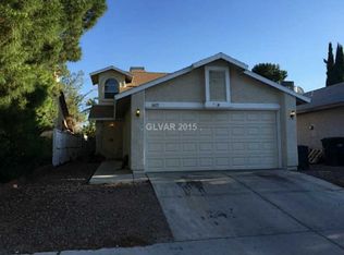 6613 Wheelbarrow Peak Dr, Las Vegas, NV 89108