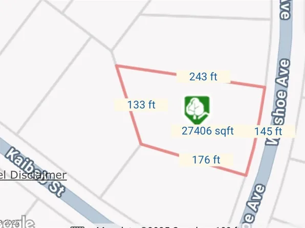 2540 Washoe Ave, Pahrump, NV 89048