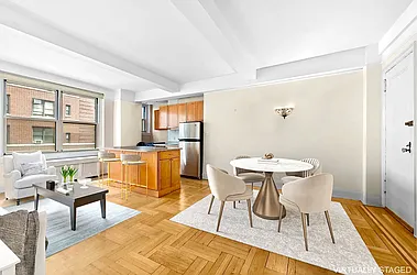 410 Central Park West