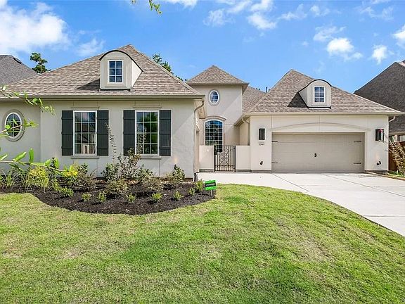 Plan 6015 elevation B exterior