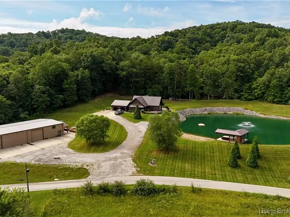 11207 N Haleysburg Road, Vallonia, IN 47281