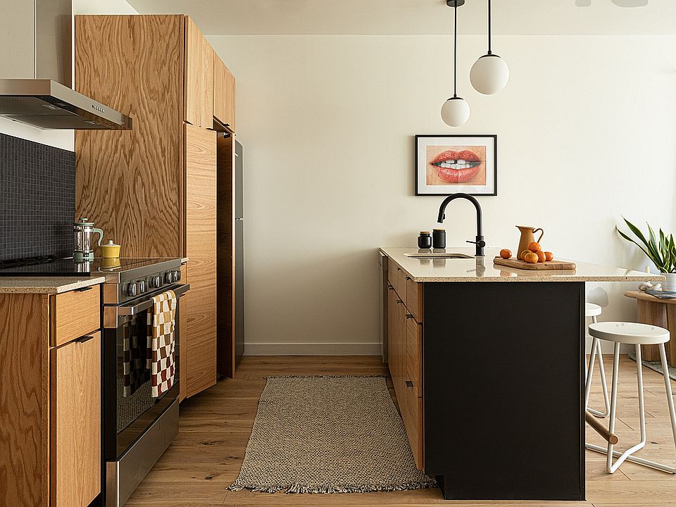 State of the art kitchen