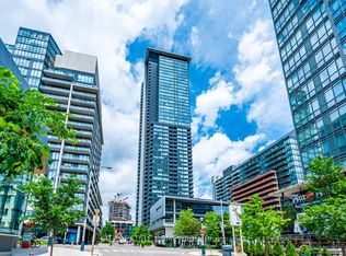 25 Telegram Mews #1810, Toronto, ON M5V 3Z1