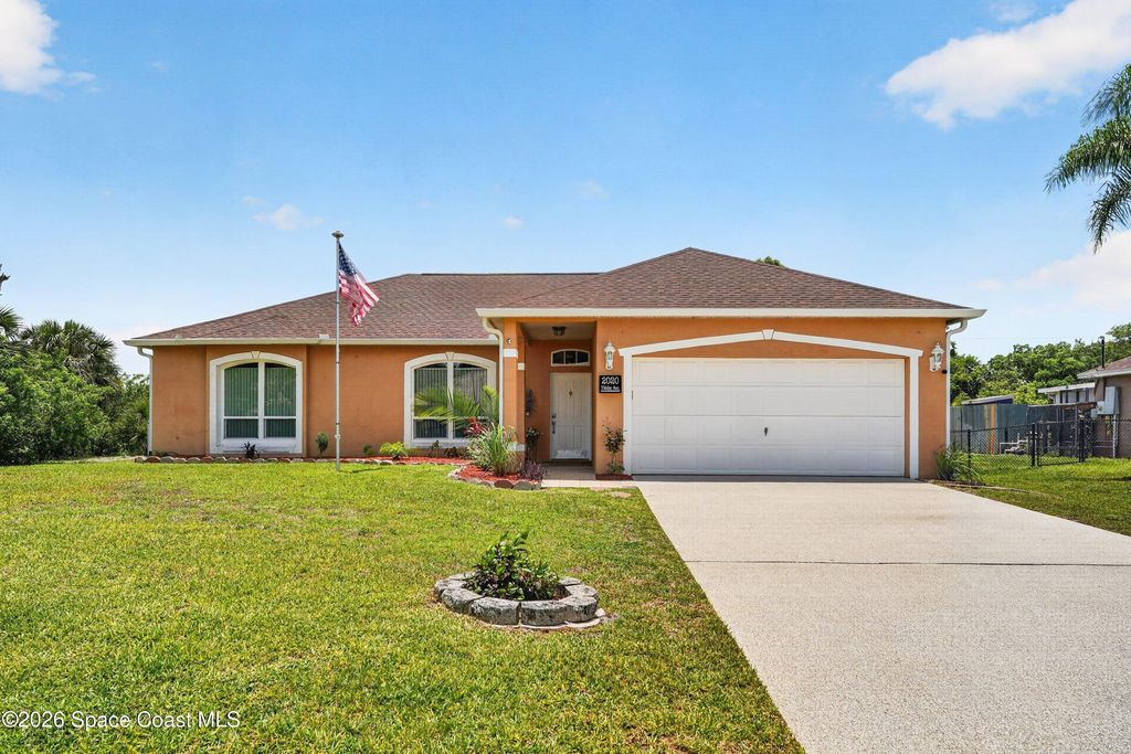 2020 Thisbe Ave SE, Palm Bay, FL