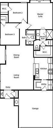 2nd image of 2800 Joe Dimaggio Blvd Unit 89