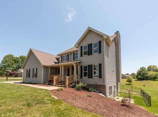 2450 E Moffett Ln, Bloomington, IN