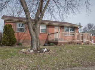 1107 Redwood Dr, Clarksville, IN 47129