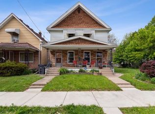 223 E Weber St, Toledo, OH 43608