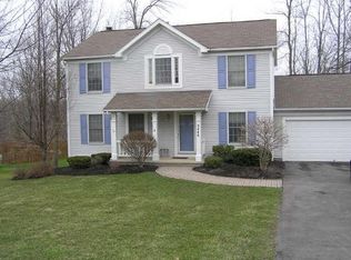 3444 W Walworth Rd, Macedon, NY 14502