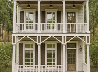 Gin Property Lot 12 Plan, Gin Property, Senoia, GA 30276