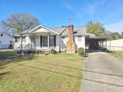 1407 Armour St, Chattanooga, TN, 37412