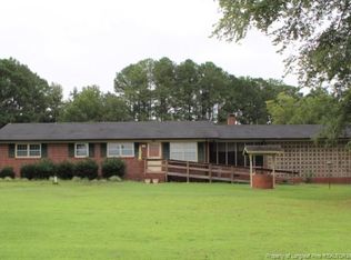 3274 Lower Moncure Rd, Sanford, NC 27330